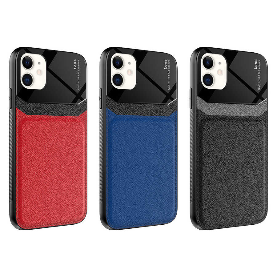 Apple iPhone 11 Uyumlu Kılıf ​Zore Emiks Kapak - 1