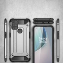 OnePlus Nord N10 5G Uyumlu Kılıf Zore Crash Silikon Kapak - 4