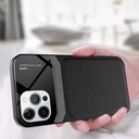 Apple iPhone 12 Pro Max Uyumlu Kılıf ​Zore Emiks Kapak - 6