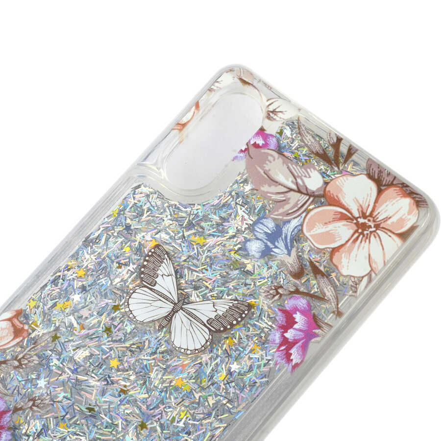 Samsung Galaxy A02 Uyumlu Kılıf Zore Marshmelo Silikon - 1