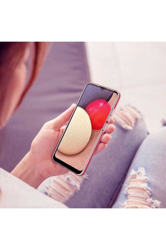 Megafox Teknoloji Samsung Galaxy A72 Uyumlu Kılıf Enjoy Kapak