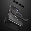 Samsung Galaxy A12 Uyumlu Kılıf Zore Ays Kapak - 2