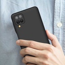 Samsung Galaxy A12 Uyumlu Kılıf Zore Ays Kapak - 5
