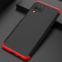 Samsung Galaxy A12 Uyumlu Kılıf Zore Ays Kapak - 7
