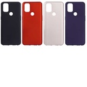 OnePlus Nord N10 5G Uyumlu Kılıf Zore Premier Silikon Kapak - 1