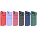 Samsung Galaxy A12 Uyumlu Kılıf ​Zore Kartix Kapak - 1