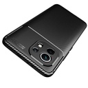 Xiaomi Mi 11 Uyumlu Kılıf Zore Negro Silikon Kapak - 3