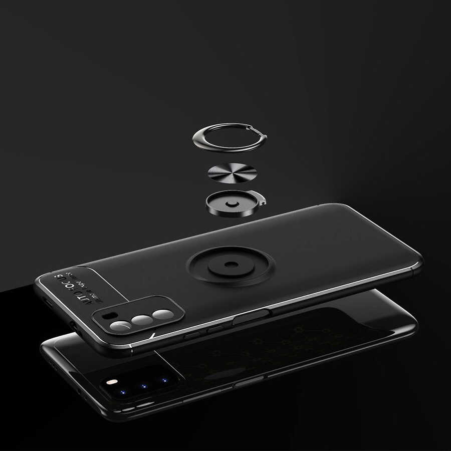 Xiaomi Poco M3 Uyumlu Kılıf Zore Ravel Silikon Kapak - 2