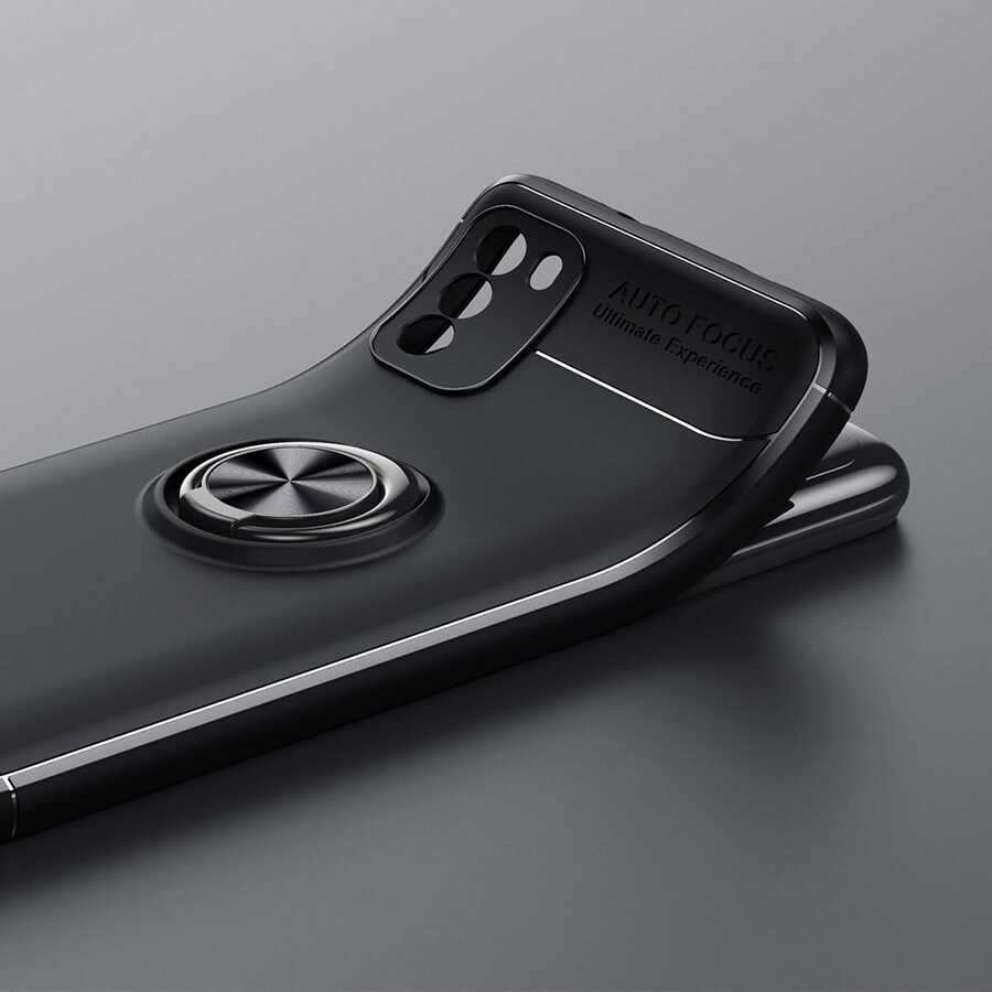 Xiaomi Poco M3 Uyumlu Kılıf Zore Ravel Silikon Kapak - 6