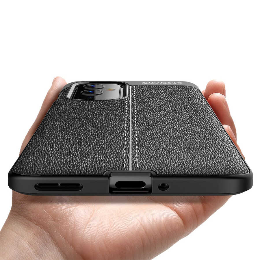 OnePlus 9 Uyumlu Kılıf Zore Niss Silikon Kapak - 1