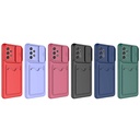 Samsung Galaxy A72 Uyumlu Kılıf ​Zore Kartix Kapak - 1