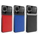 Samsung Galaxy A12 Uyumlu Kılıf ​Zore Emiks Kapak - 1