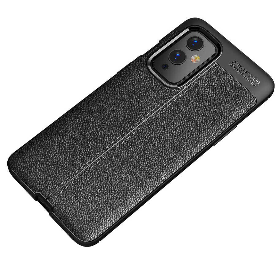 OnePlus 9 Uyumlu Kılıf Zore Niss Silikon Kapak - 7