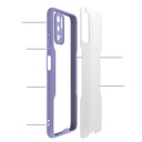 Xiaomi Poco M3 Pro Uyumlu Kılıf Zore Parfe Kapak - 1