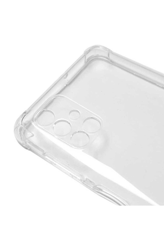 Samsung Galaxy M51 Uyumlu Kılıf Zore Kamera Korumalı Nitro Anti Shock Silikon