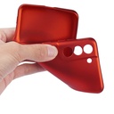 Samsung Galaxy S21 FE Uyumlu Kılıf Zore Premier Silikon Kapak - 2