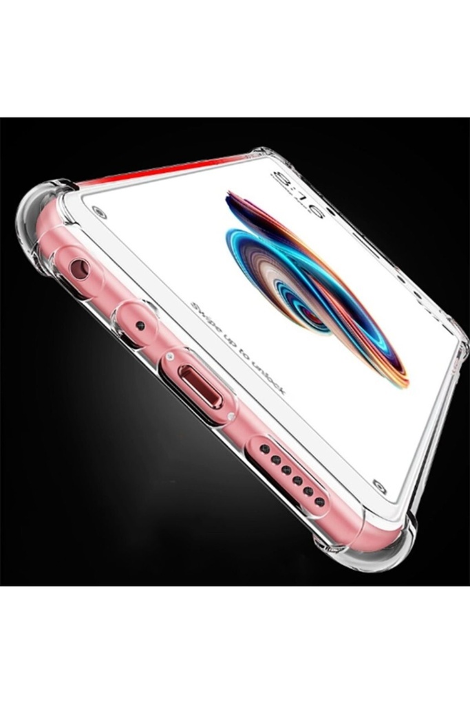 Xiaomi Mi A2 Lite Uyumlu Kılıf Zore Nitro Anti Shock Silikon