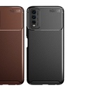 Vivo Y20 Uyumlu Kılıf Zore Negro Silikon Kapak - 6