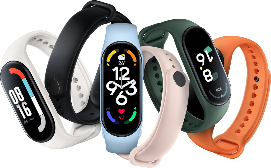 Xiaomi Mi Band 7 Uyumlu Zore Klasik Kordon - 1
