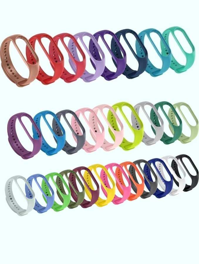 Xiaomi Mi Band 7 Uyumlu Zore Klasik Kordon - 2