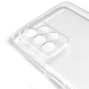 Samsung Galaxy A72 Uyumlu Kılıf Zore Kamera Korumalı Süper Silikon Kapak - 1