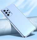 Samsung Galaxy A32 4G Uyumlu Kılıf Zore Kamera Korumalı Süper Silikon Kapak - 2