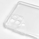 Samsung Galaxy A12 Uyumlu Kılıf Zore Kamera Korumalı Süper Silikon Kapak - 1