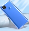 Xiaomi Redmi 9C Uyumlu Kılıf Zore Kamera Korumalı Süper Silikon Kapak