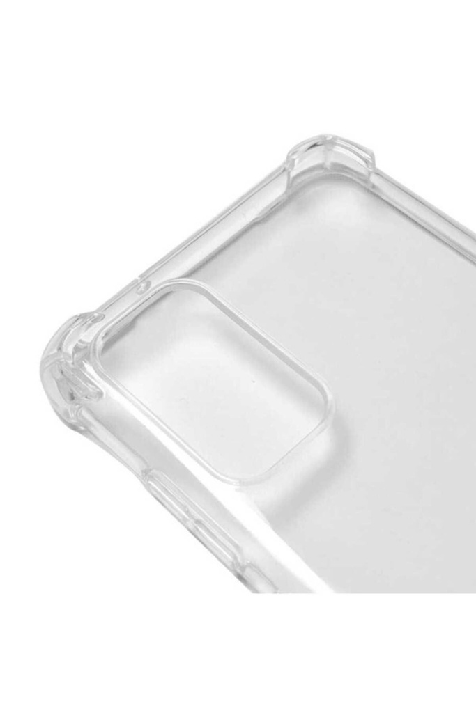 Samsung Galaxy S20 Plus Uyumlu Kılıf Zore Kamera Korumalı Nitro Anti Shock Silikon