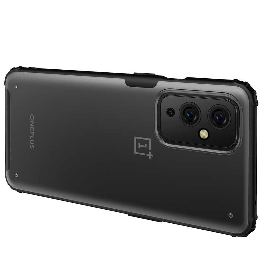 OnePlus 9 Uyumlu Kılıf Zore Volks Kapak - 1