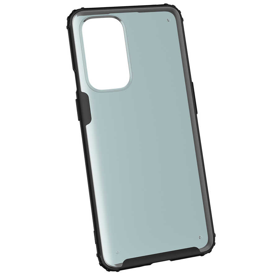 OnePlus 9 Uyumlu Kılıf Zore Volks Kapak - 2