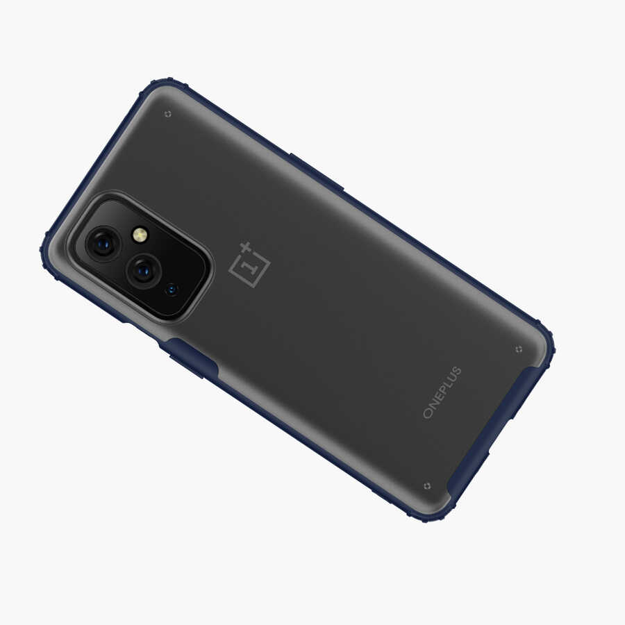 OnePlus 9 Uyumlu Kılıf Zore Volks Kapak - 5