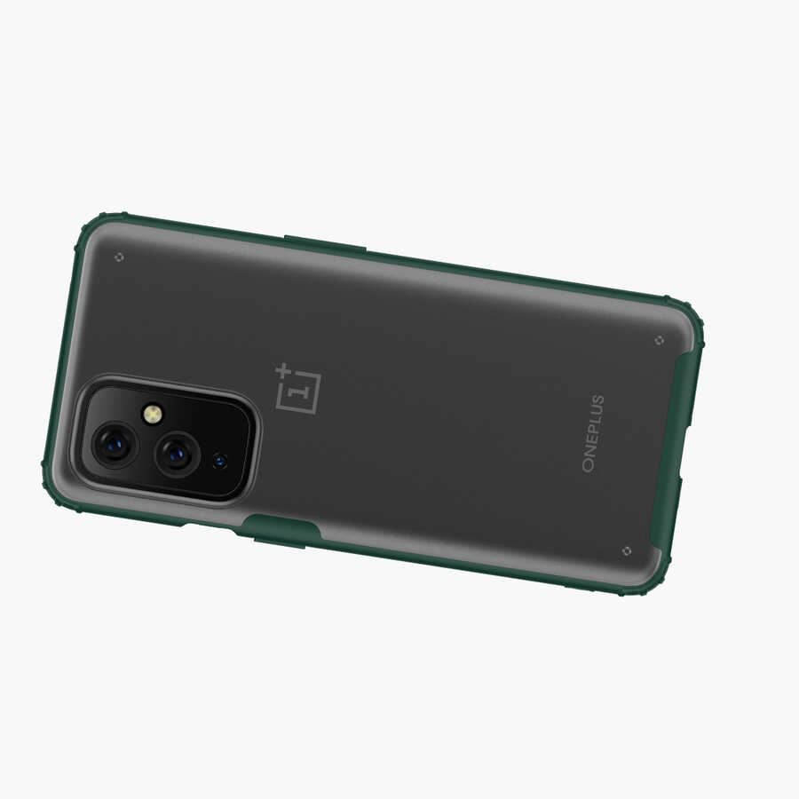 OnePlus 9 Uyumlu Kılıf Zore Volks Kapak - 6