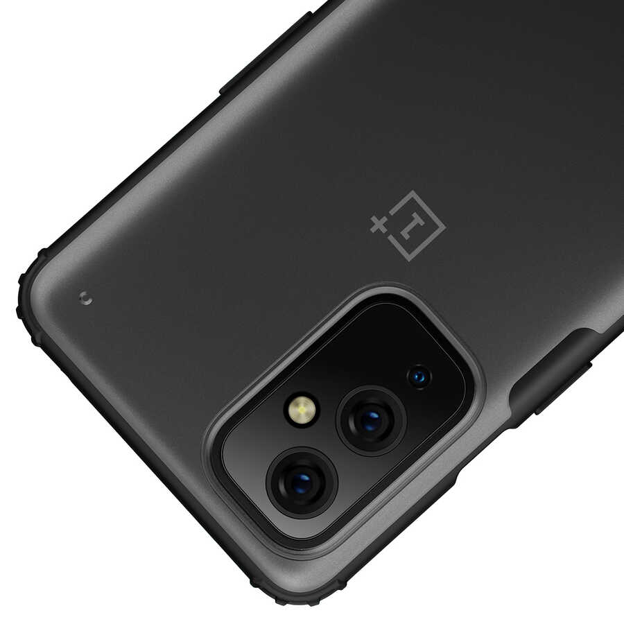 OnePlus 9 Uyumlu Kılıf Zore Volks Kapak - 7