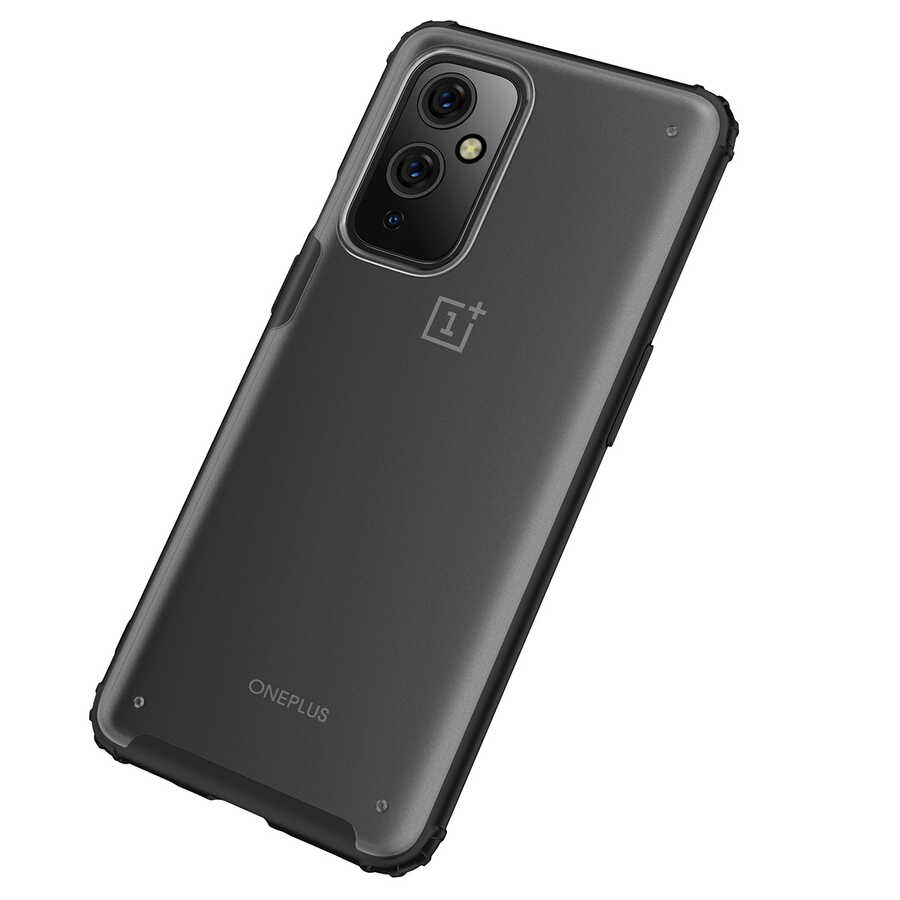 OnePlus 9 Uyumlu Kılıf Zore Volks Kapak - 8