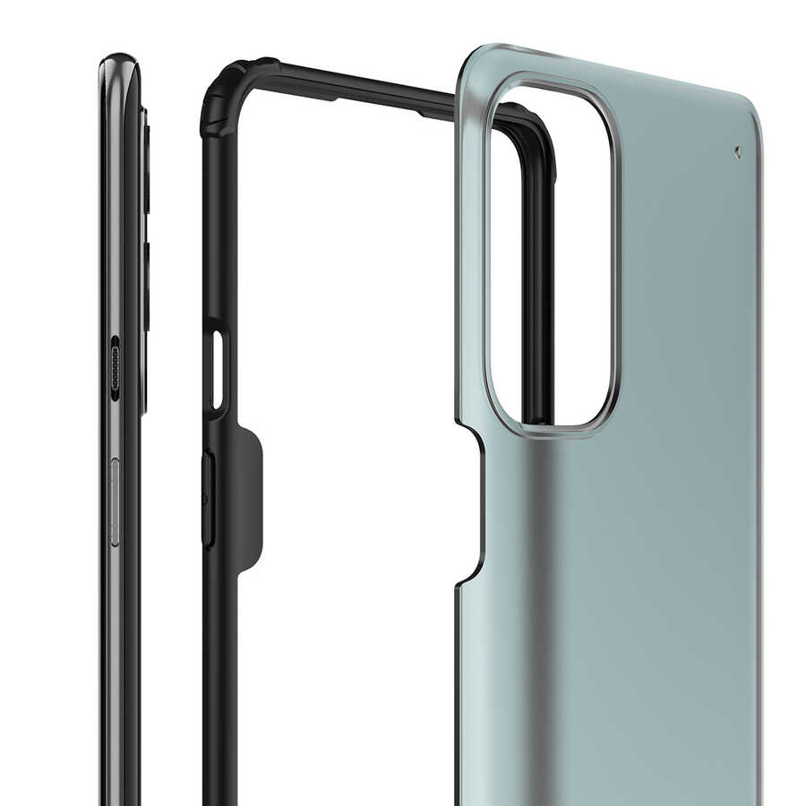 OnePlus 9 Uyumlu Kılıf Zore Volks Kapak - 9