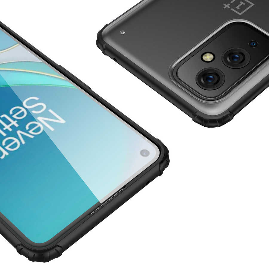 OnePlus 9 Uyumlu Kılıf Zore Volks Kapak - 10