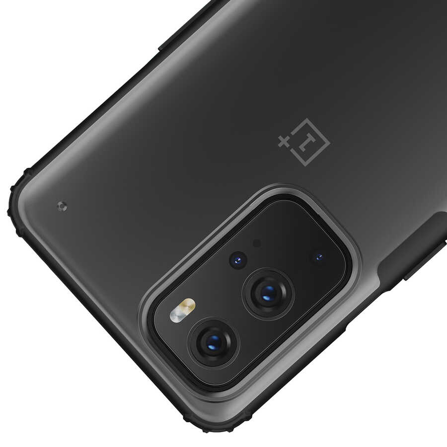 OnePlus 9 Pro Uyumlu Kılıf Zore Volks Kapak - 1