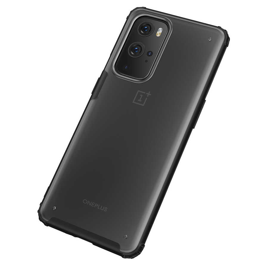 OnePlus 9 Pro Uyumlu Kılıf Zore Volks Kapak - 3