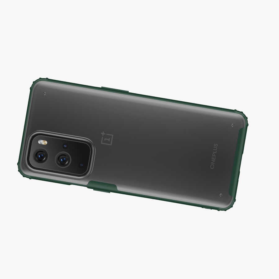 OnePlus 9 Pro Uyumlu Kılıf Zore Volks Kapak - 11