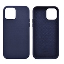 Apple iPhone 12 Pro Uyumlu Kılıf Wiwu Calfskin Kapak - 6