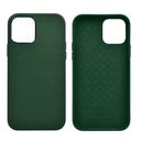 Apple iPhone 12 Pro Max Uyumlu Kılıf Wiwu Calfskin Kapak - 4