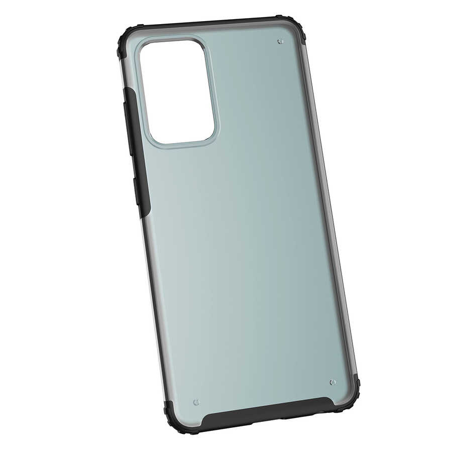 Samsung Galaxy A52 Uyumlu Kılıf Zore Volks Kapak - 3