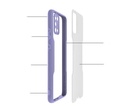 Samsung Galaxy A02S Uyumlu Kılıf Zore Parfe Kapak - 2
