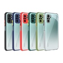 Xiaomi Redmi Note 10S Uyumlu Kılıf ​​Zore Kaff Kapak - 8