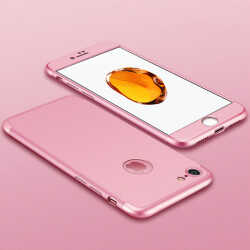 Apple iPhone 5 Uyumlu Kılıf Zore Ays Kapak - 5