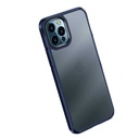 Apple iPhone 12 Pro Max Uyumlu Kılıf Wlons H-Bom Kapak - 9