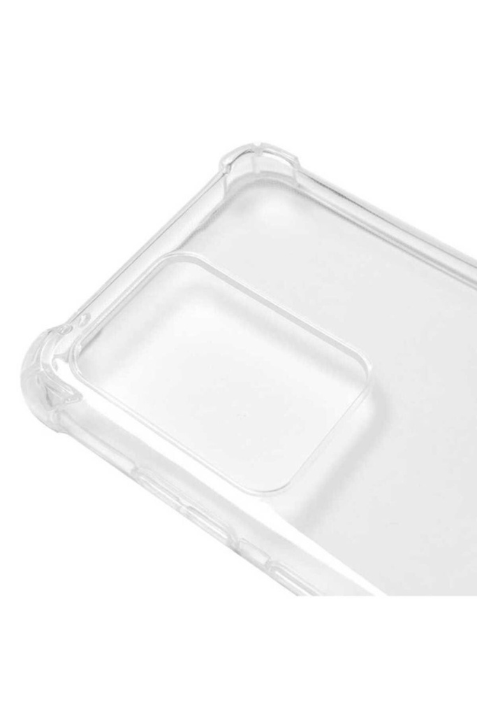 Samsung Galaxy S20 Ultra Uyumlu Kılıf Zore Kamera Korumalı Nitro Anti Shock Silikon