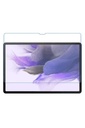 Samsung Galaxy Tab S7 FE LTE (T737-T736-T733-T730) Uyumlu Zore Tablet Temperli Cam Ekran Koruyucu