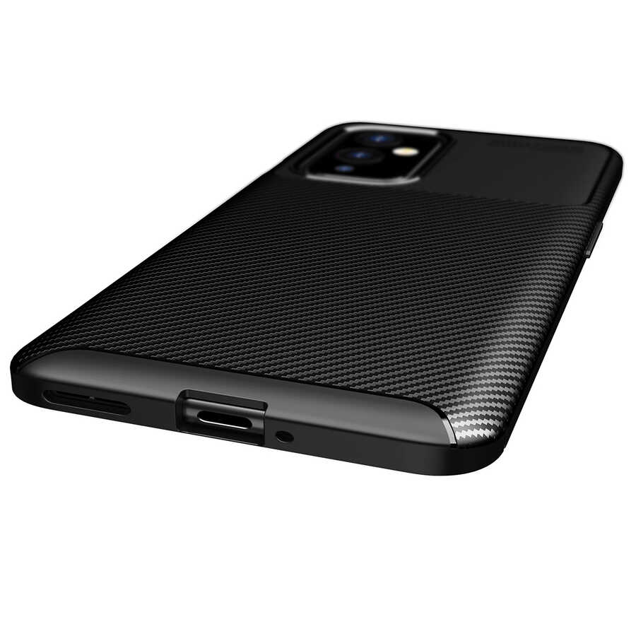 OnePlus 9 Uyumlu Kılıf Zore Negro Silikon Kapak - 5